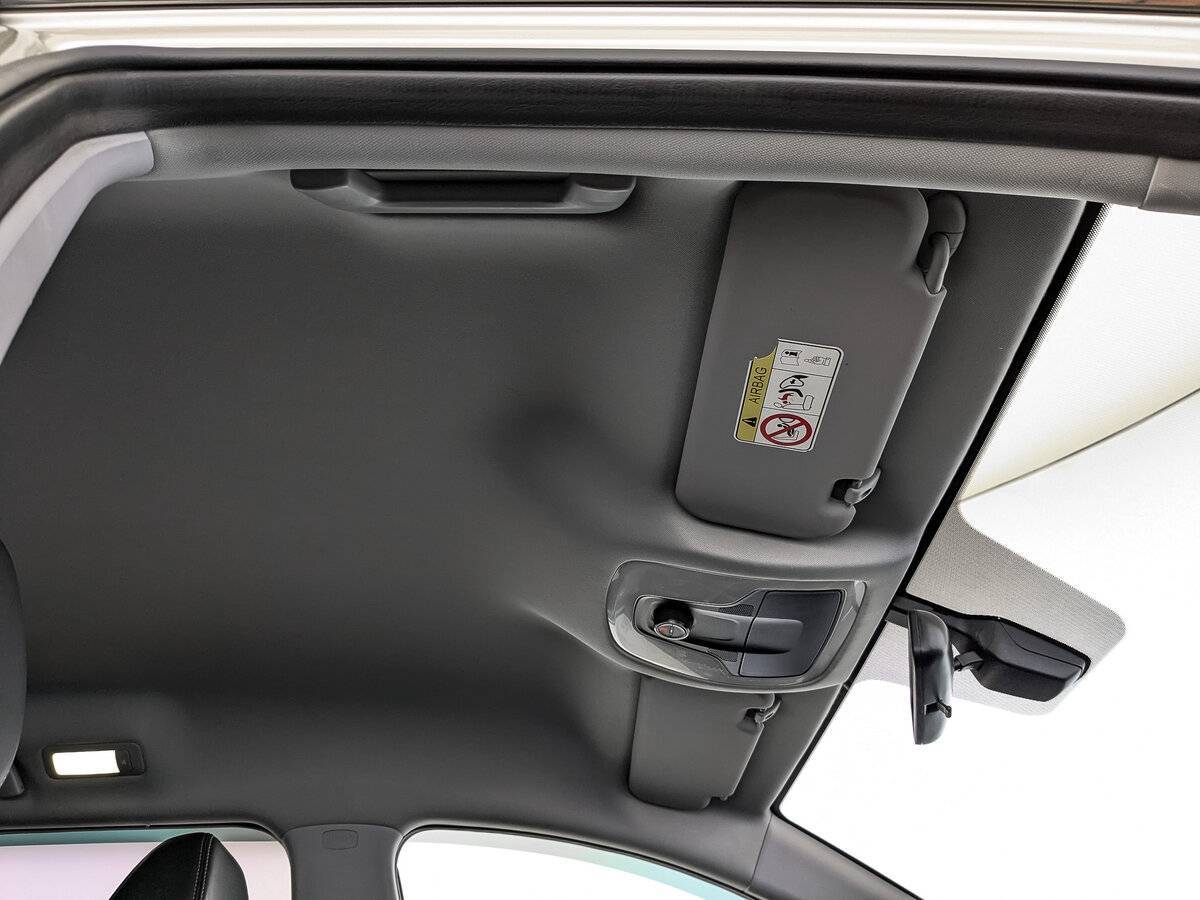 Chery Tiggo 8 2021 года с пробегом. Фото: #20