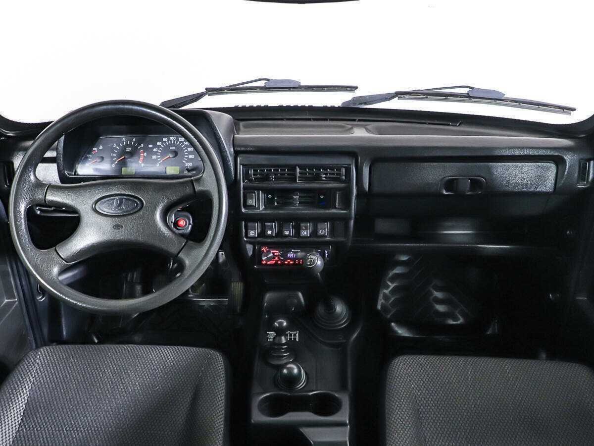 Lada (ВАЗ) 2121 (4x4) 2018 года с пробегом. Фото: #10