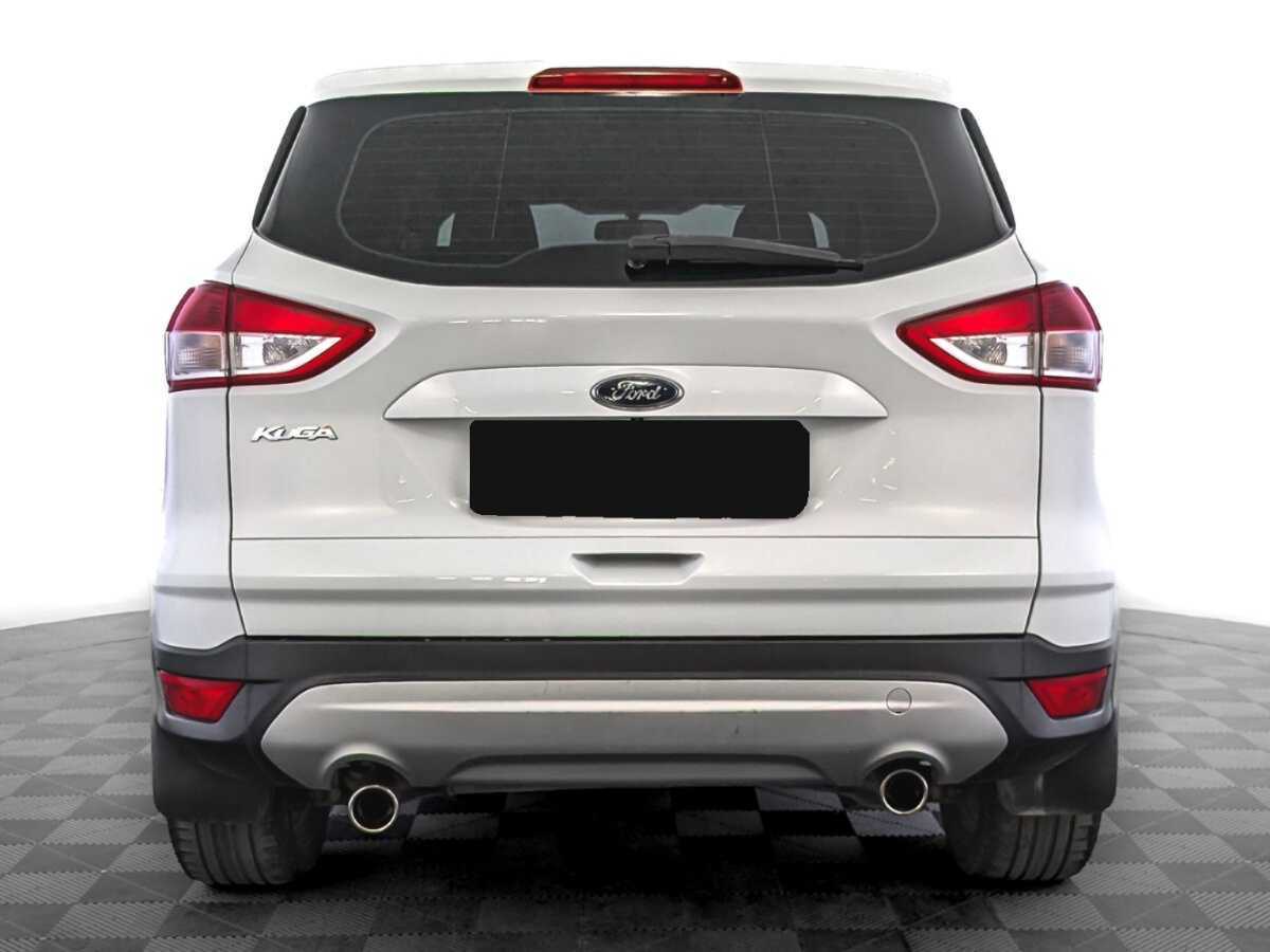 Ford Kuga 2016 года с пробегом. Фото: #5