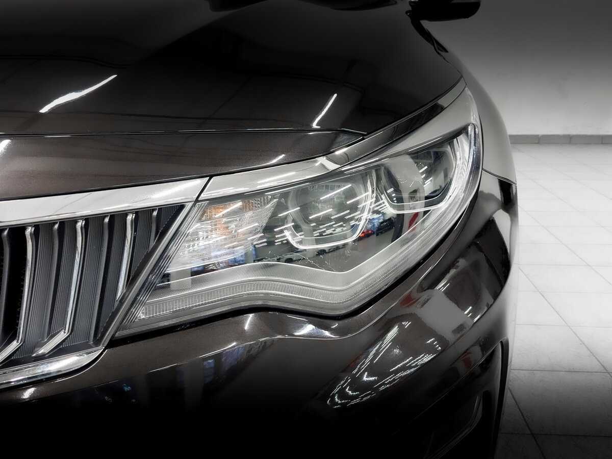 Kia Optima 2019 года с пробегом. Фото: #16