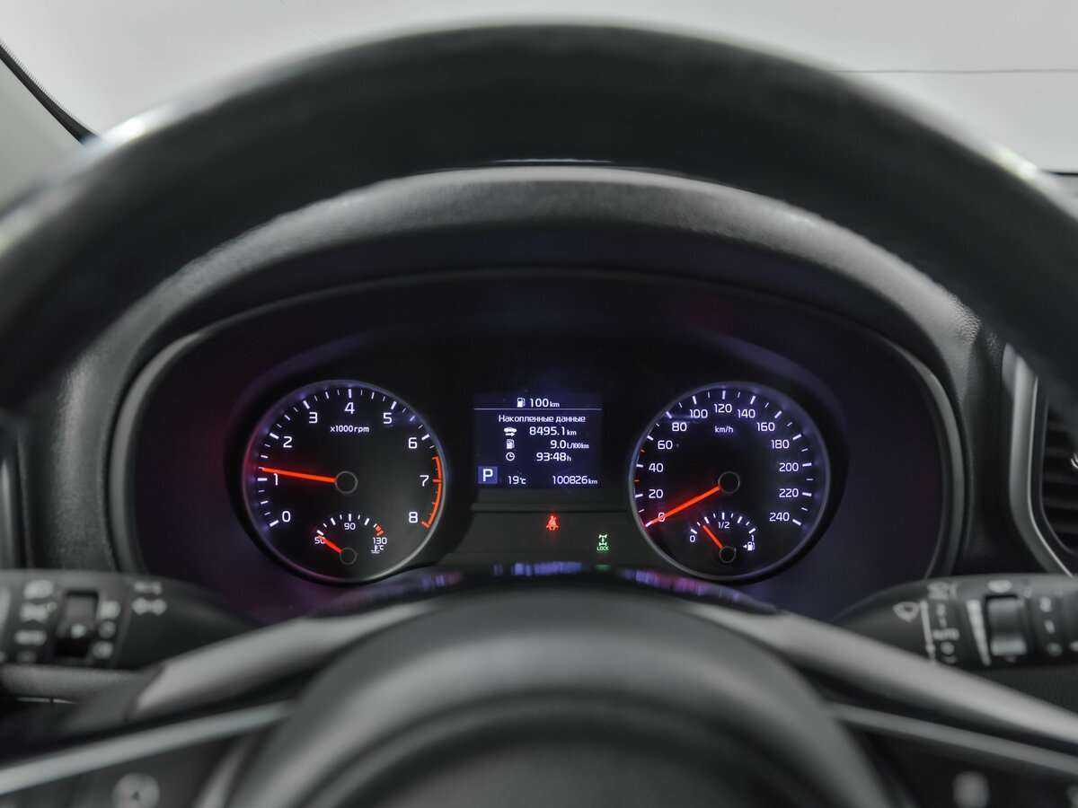 Kia Sportage 2018 года с пробегом. Фото: #5