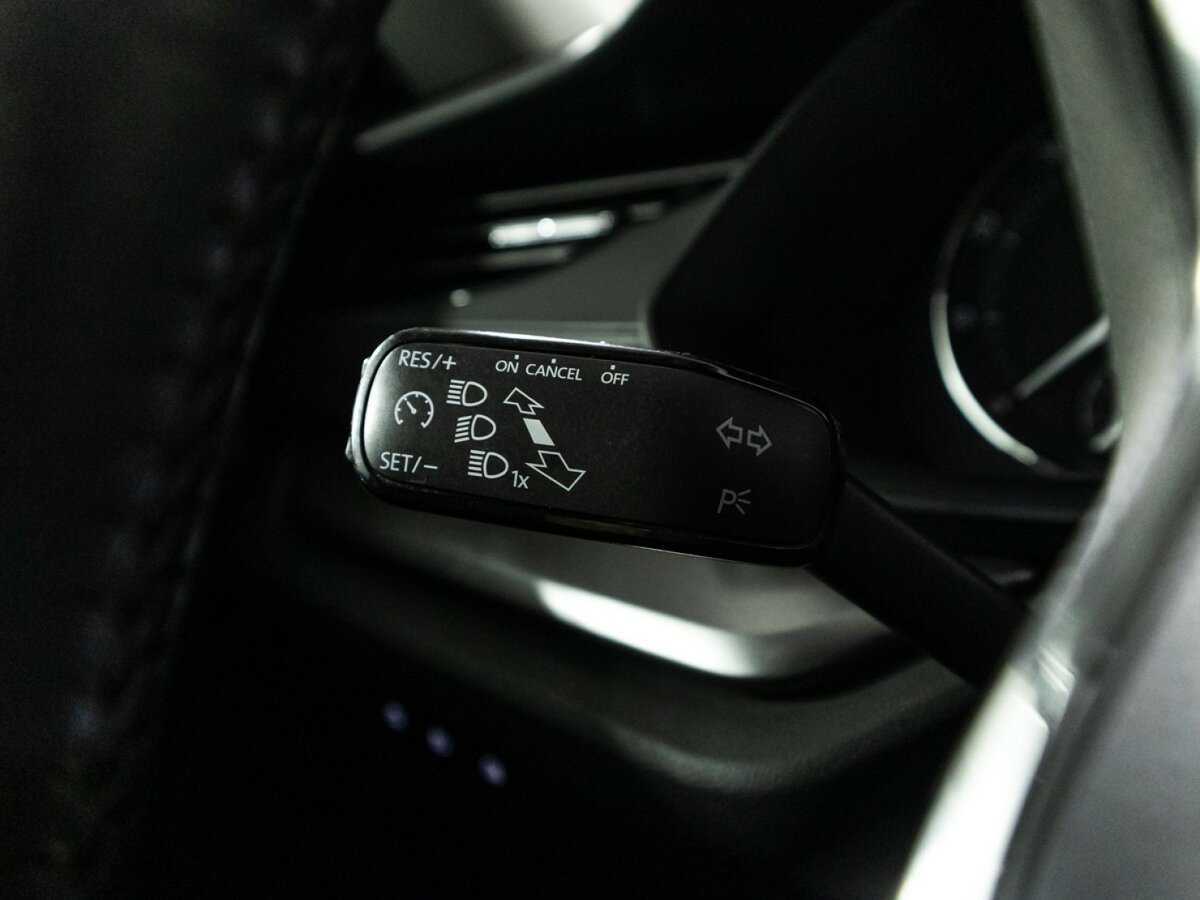 Skoda Octavia 2021 года с пробегом. Фото: #17