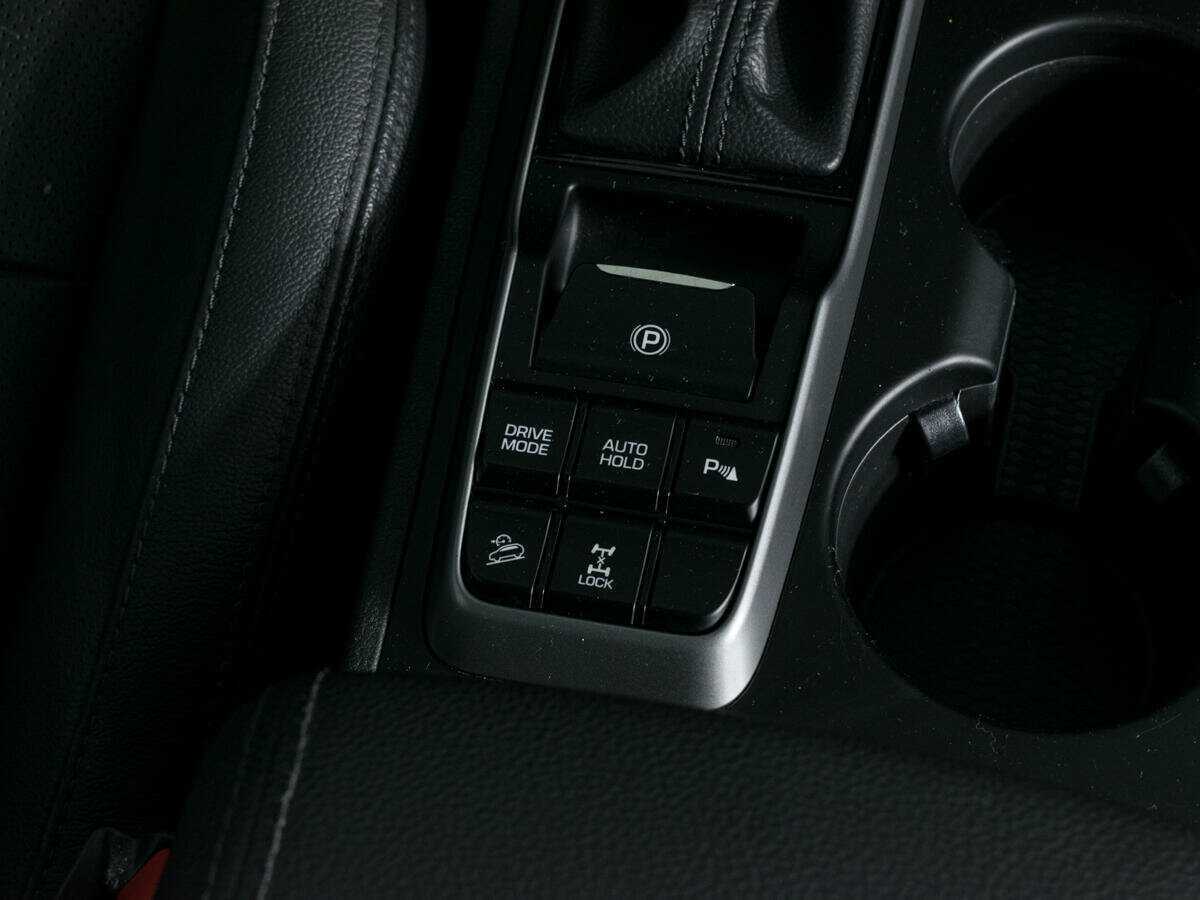 Hyundai Tucson 2018 года с пробегом. Фото: #15