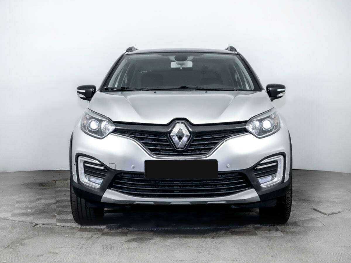 Renault Kaptur 2017 года с пробегом. Фото: #1