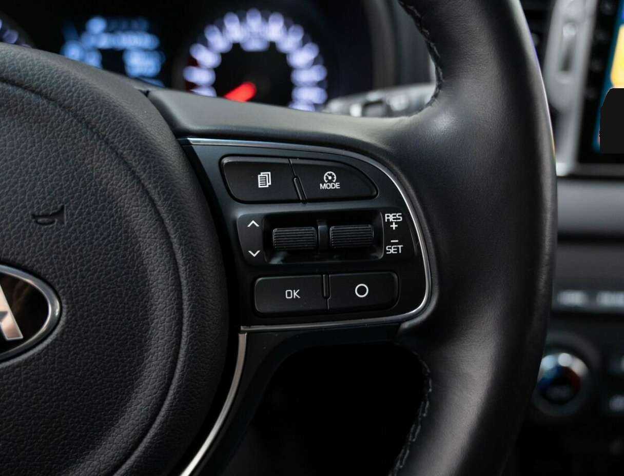 Kia Sportage 2018 года с пробегом. Фото: #19