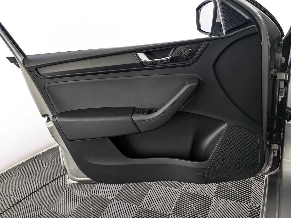 Skoda Rapid 2020 года с пробегом. Фото: #14