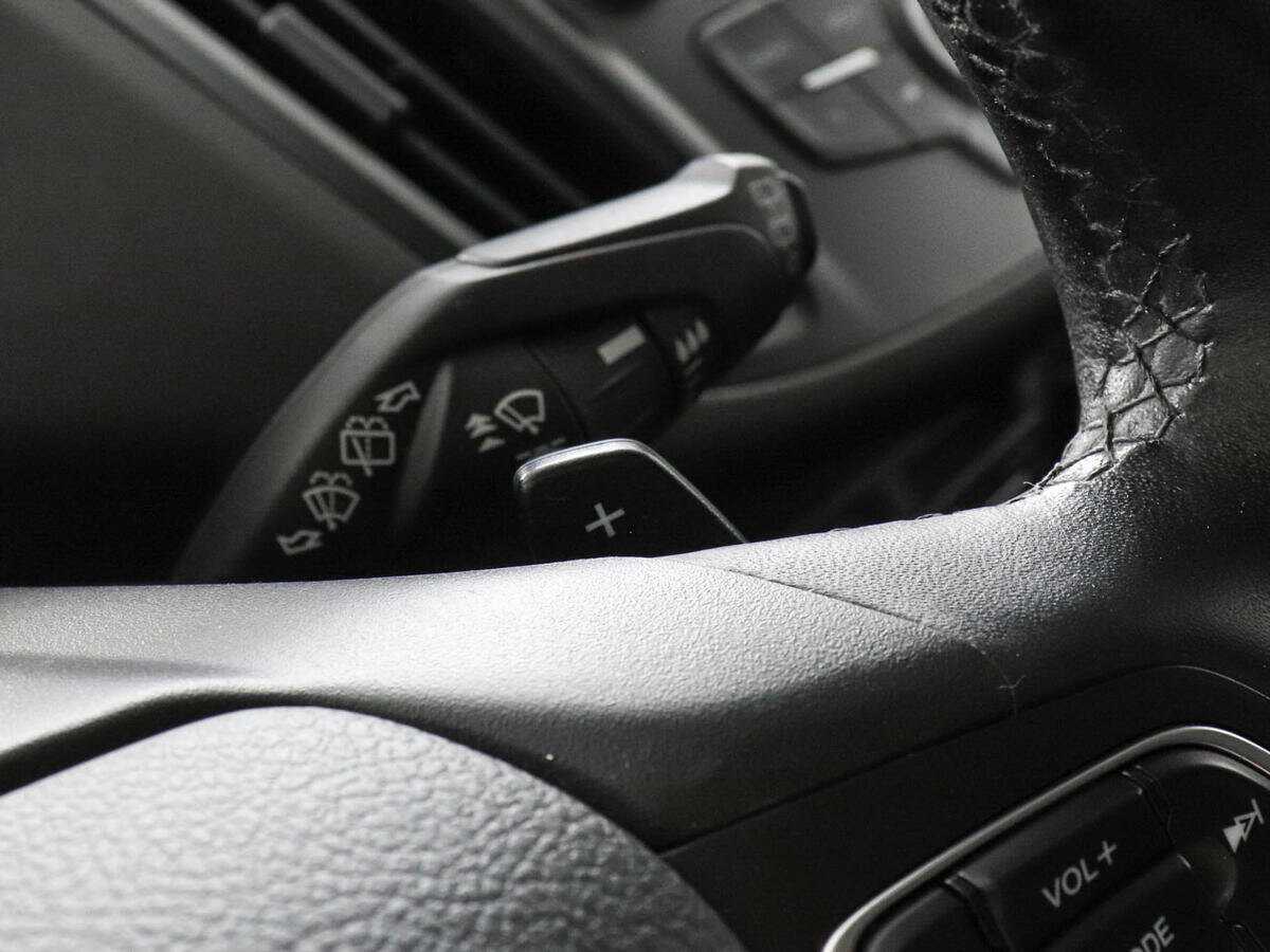 Ford Kuga 2017 года с пробегом. Фото: #13