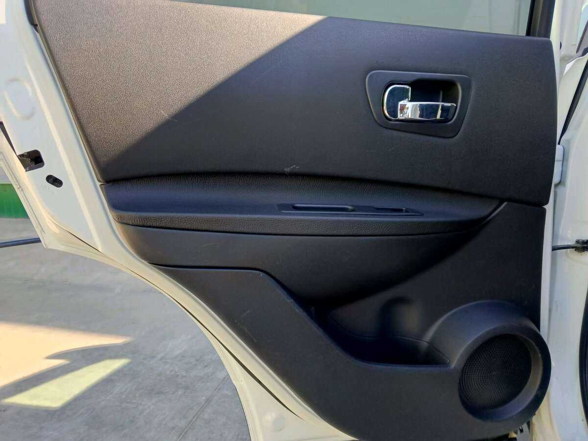 Nissan Qashqai 2013 года с пробегом. Фото: #15