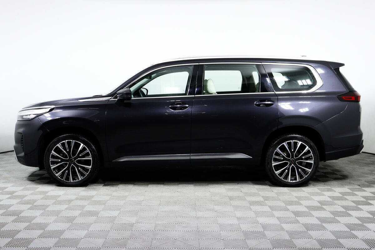 EXEED VX 2022 года с пробегом. Фото: #7