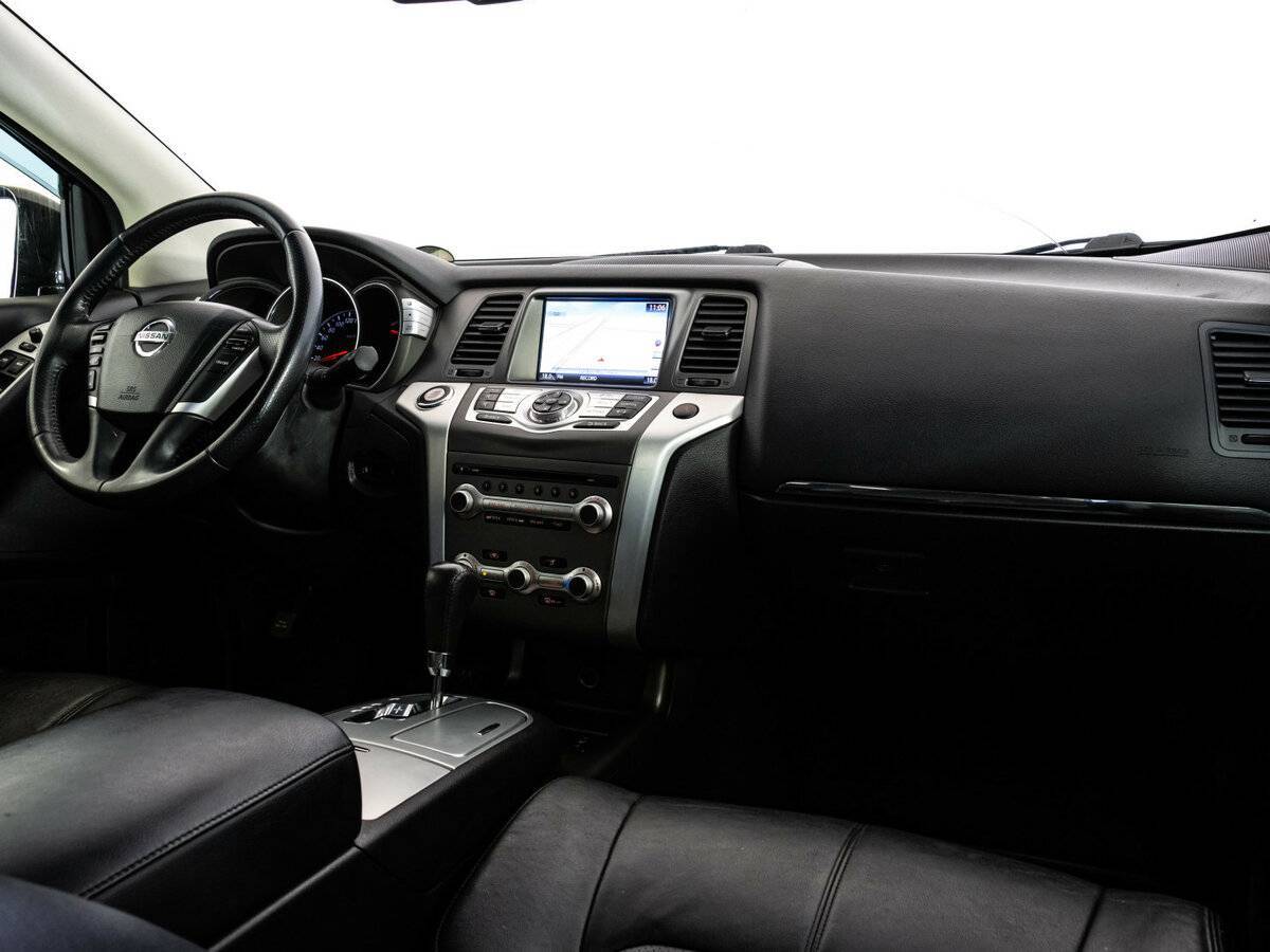 Nissan Murano 2013 года с пробегом. Фото: #8