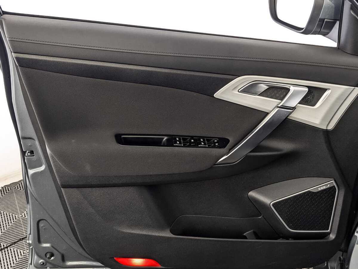 Geely Atlas 2019 года с пробегом. Фото: #18