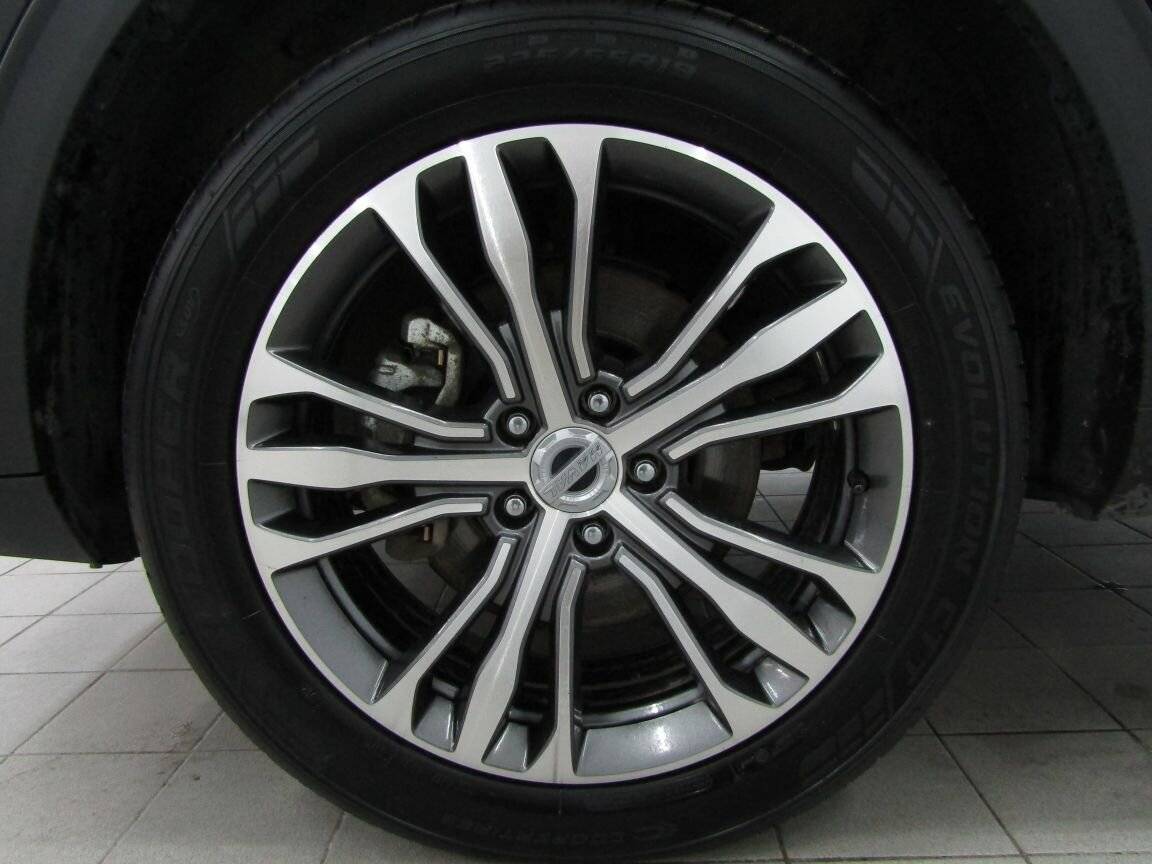 Haval F7 2021 года с пробегом. Фото: #9