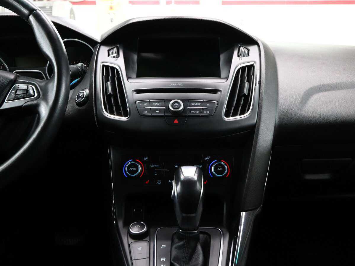 Ford Focus 2019 года с пробегом. Фото: #18