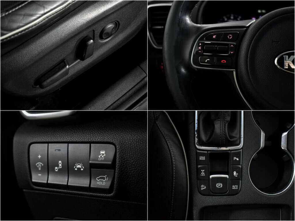 Kia Sportage 2016 года с пробегом. Фото: #16