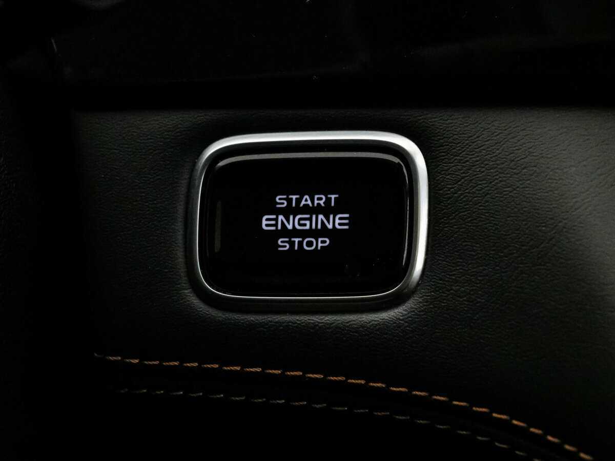 Changan UNI-K 2023 года с пробегом. Фото: #29