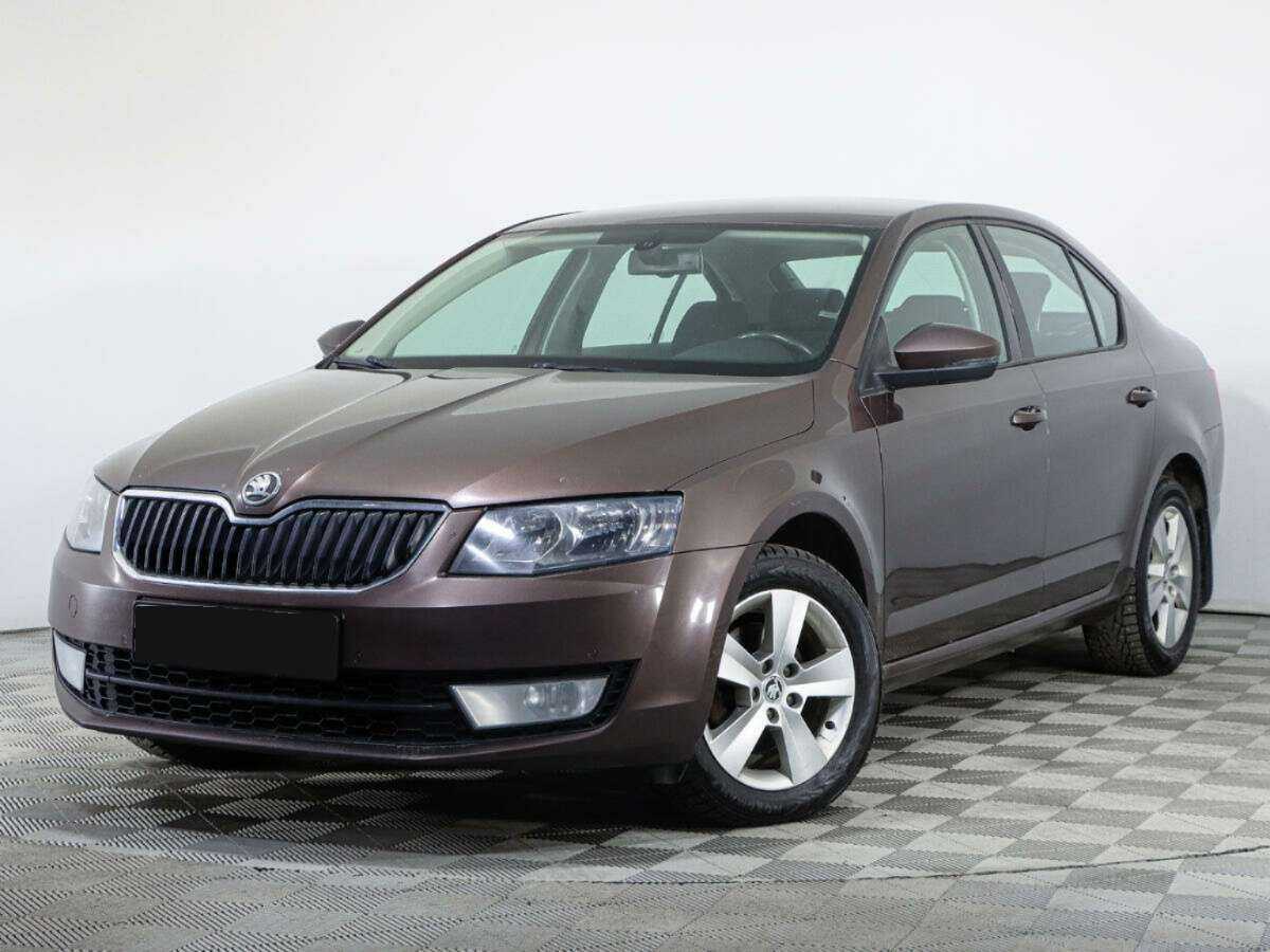 Skoda Octavia 2013 года с пробегом. Фото: #0