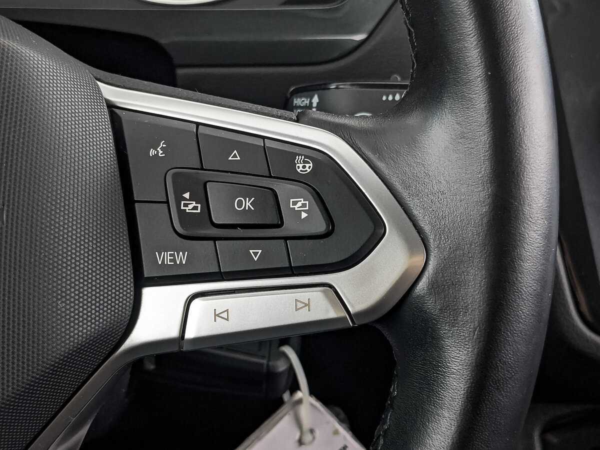 Volkswagen Tiguan 2021 года с пробегом. Фото: #27