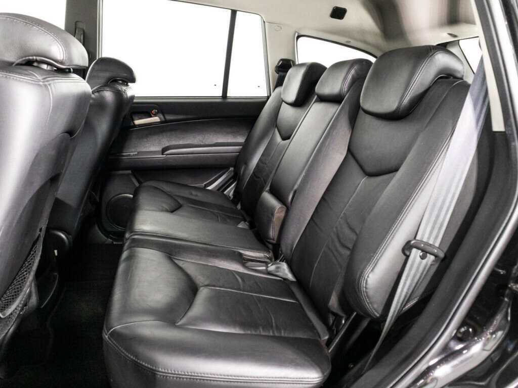 SsangYong Kyron 2013 года с пробегом. Фото: #9