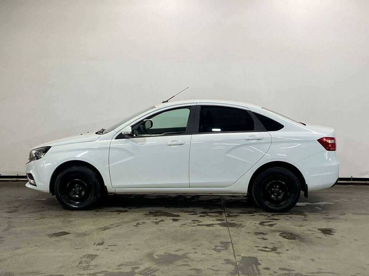 Lada (ВАЗ) Vesta 2021 года с пробегом. Фото: #7