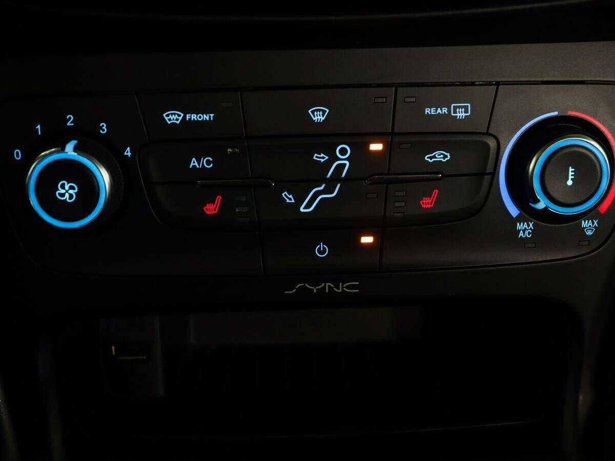 Ford Focus 2016 года с пробегом. Фото: #17