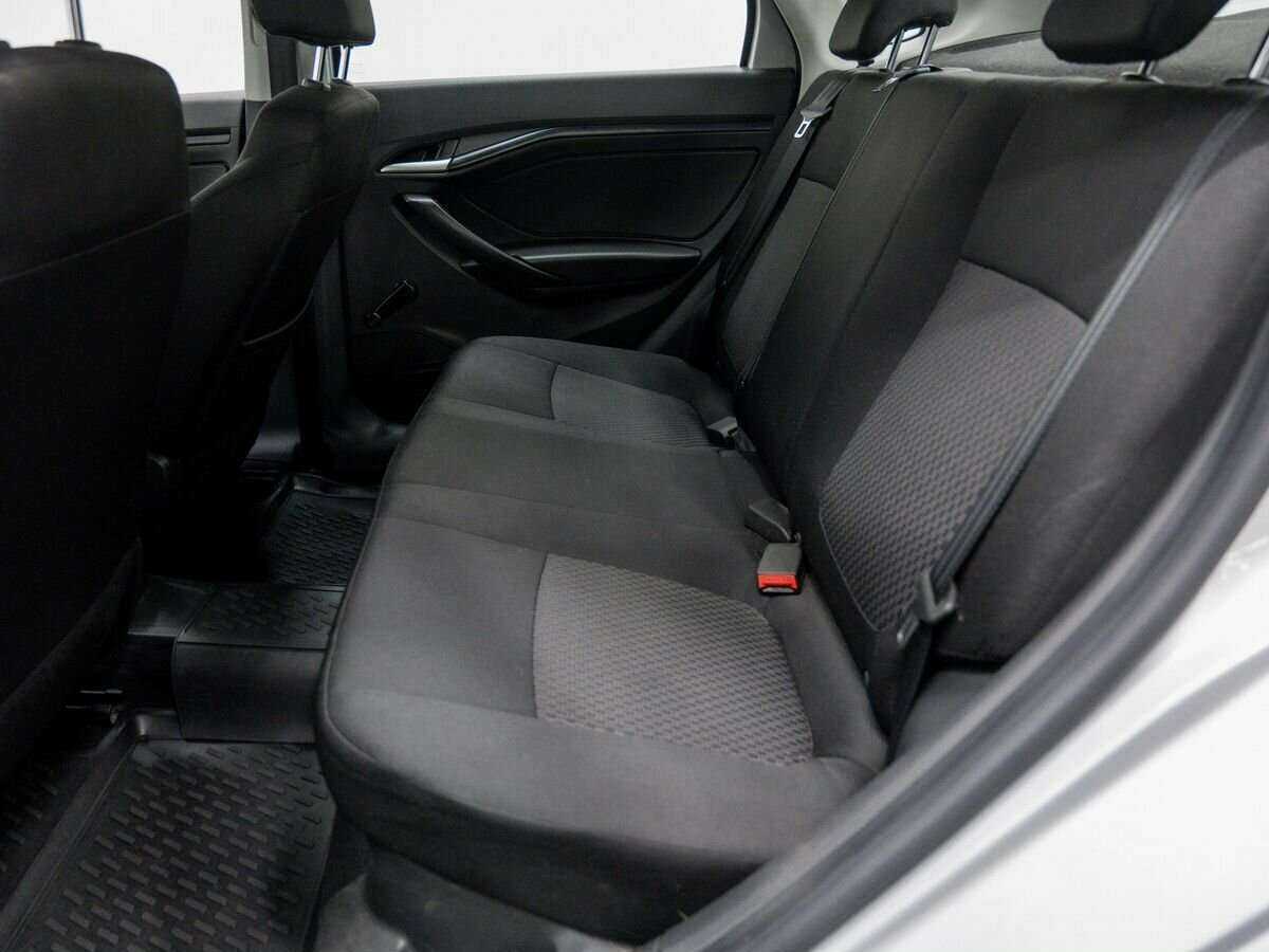 Lada (ВАЗ) Vesta 2020 года с пробегом. Фото: #10