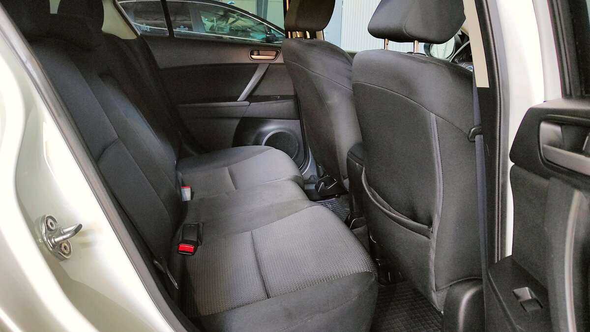 Mazda 3 2012 года с пробегом. Фото: #15