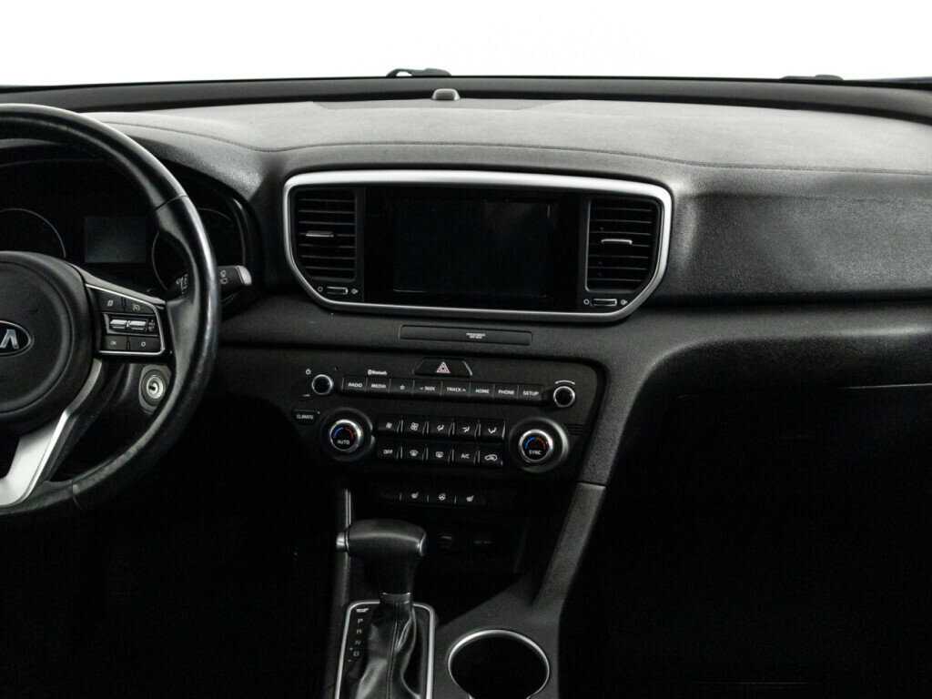 Kia Sportage 2018 года с пробегом. Фото: #13