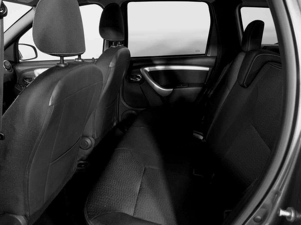 Nissan Terrano 2020 года с пробегом. Фото: #9