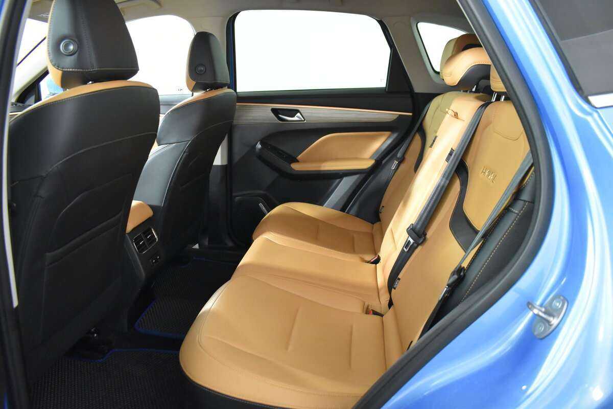 Haval Jolion 2023 года с пробегом. Фото: #8