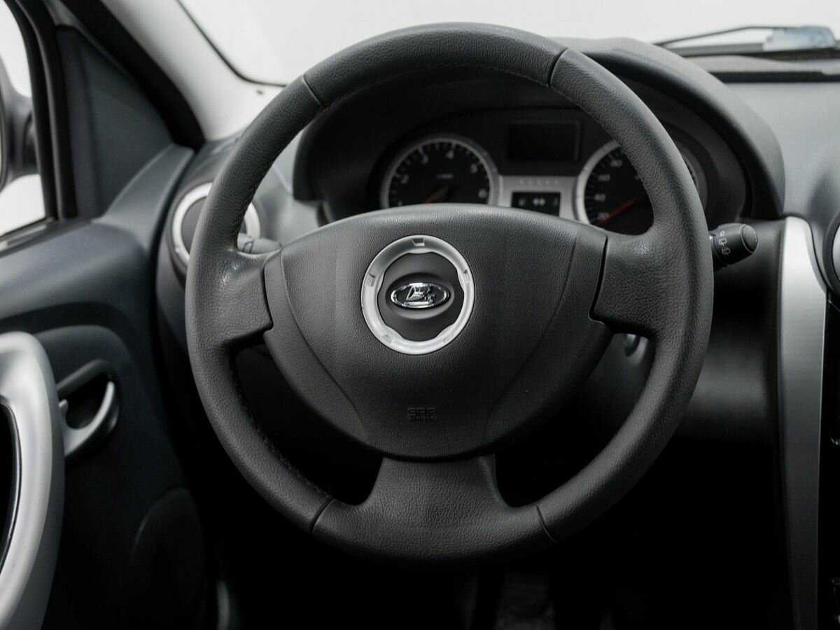 Lada (ВАЗ) Largus 2020 года с пробегом. Фото: #10