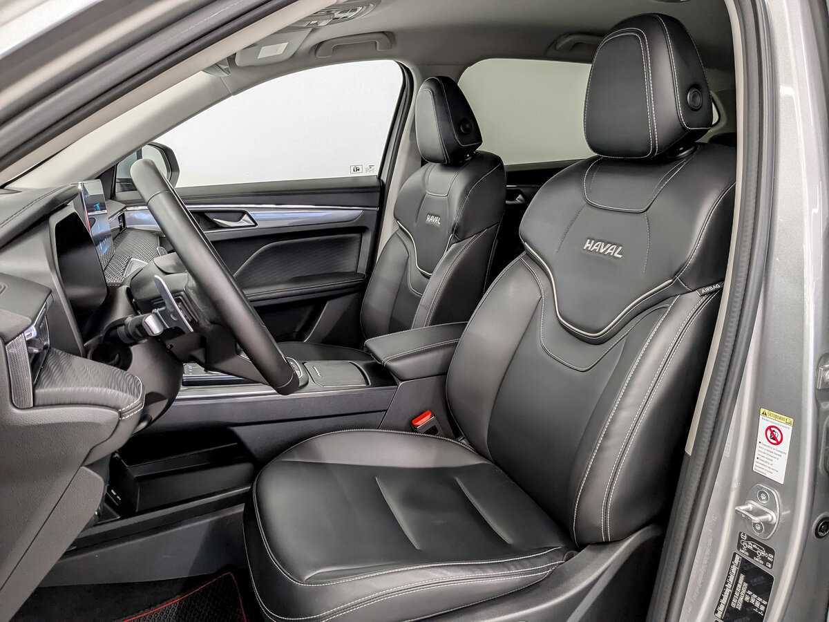 Haval Jolion 2023 года с пробегом. Фото: #19