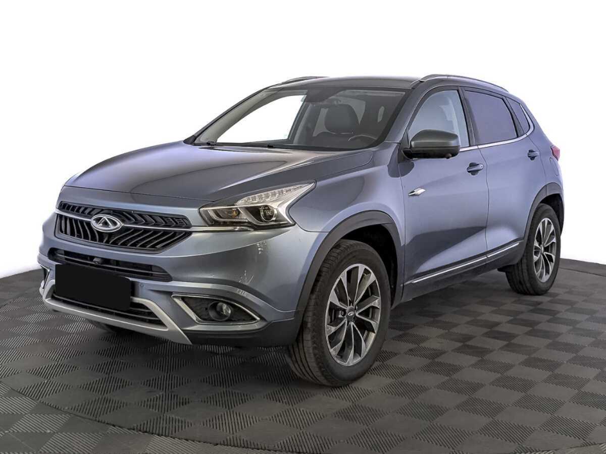 Chery Tiggo 7 2019 года с пробегом. Посмотреть фото
