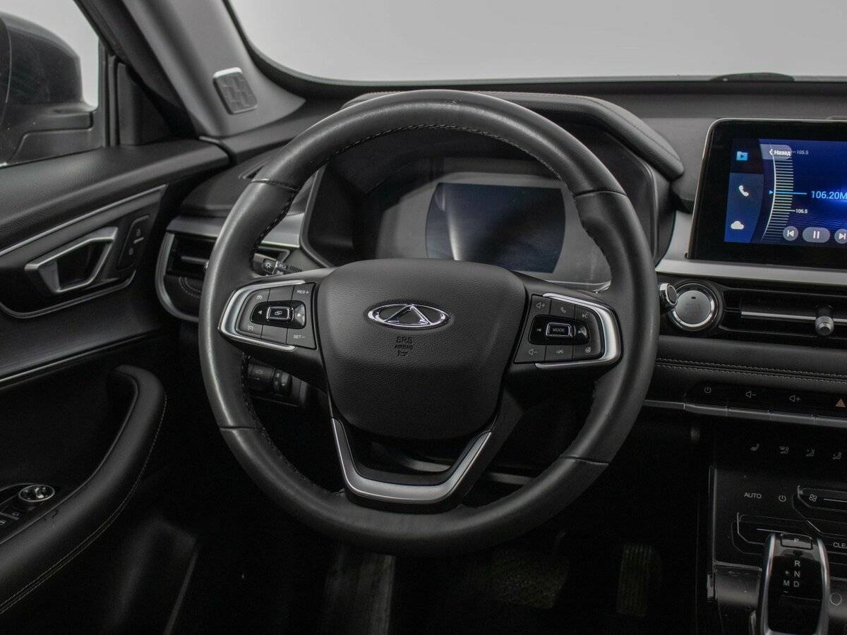 Chery Tiggo 7 Pro 2022 года с пробегом. Фото: #14