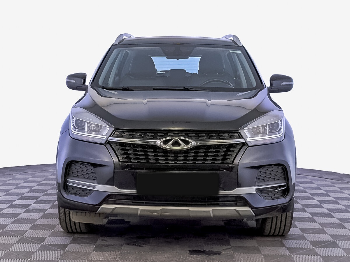 Chery Tiggo 4 2022 года с пробегом. Фото: #1