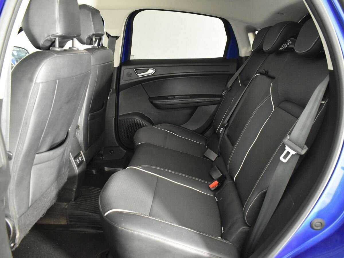 Renault Arkana 2021 года с пробегом. Фото: #16