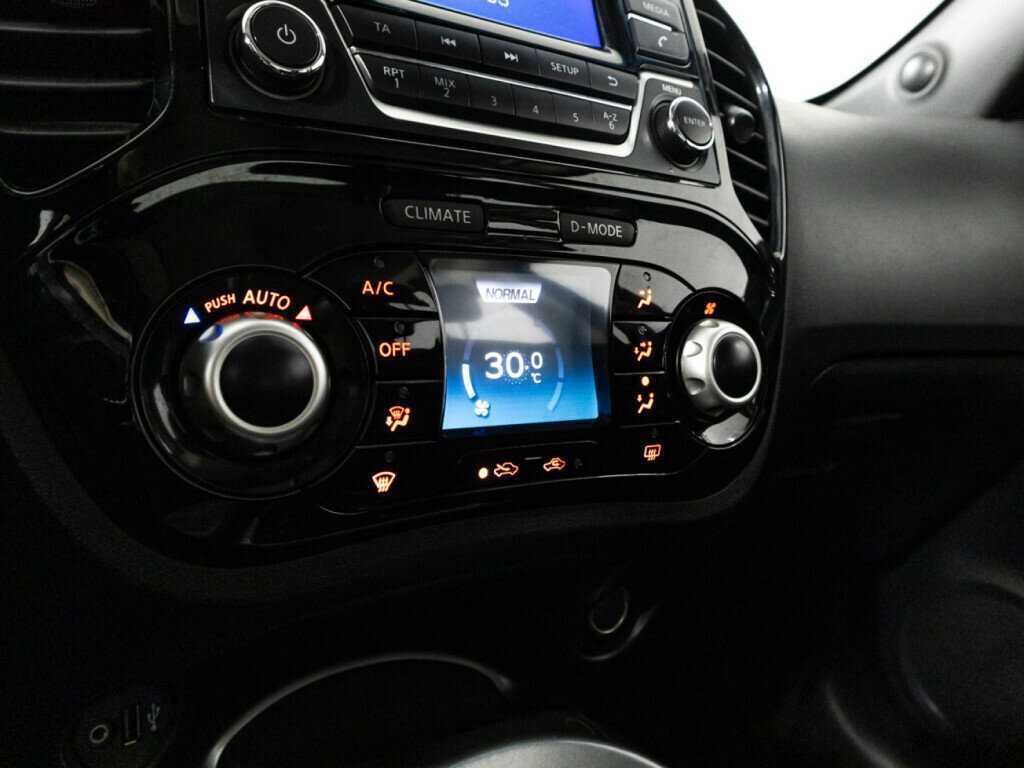 Nissan Juke 2017 года с пробегом. Фото: #14