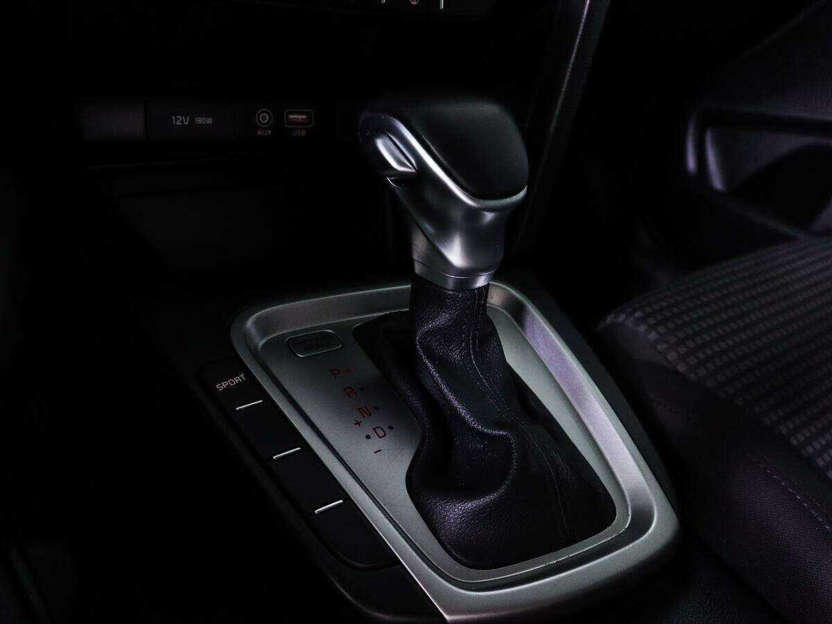 Kia Ceed 2019 года с пробегом. Фото: #14