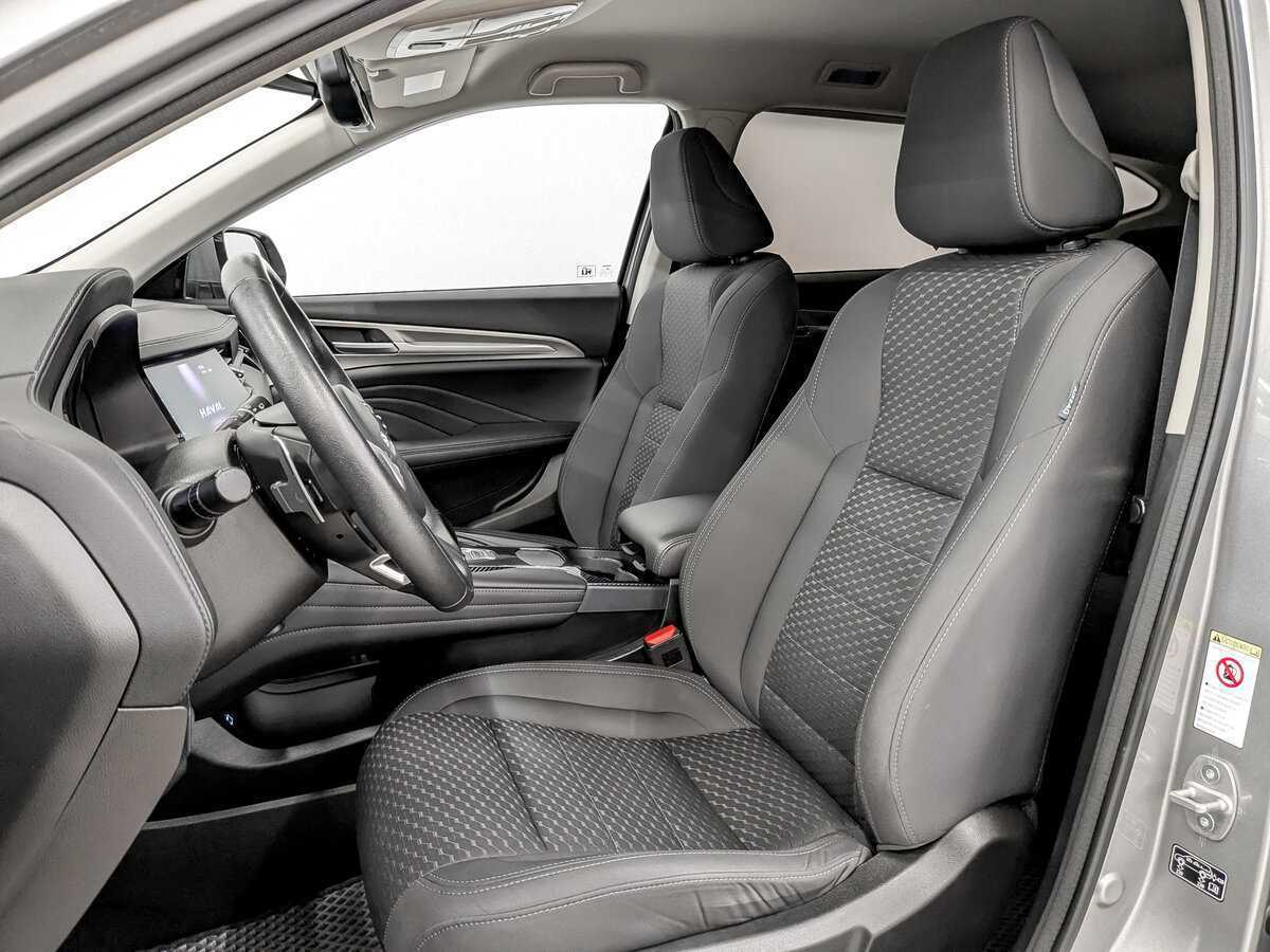 Haval F7 2020 года с пробегом. Фото: #17