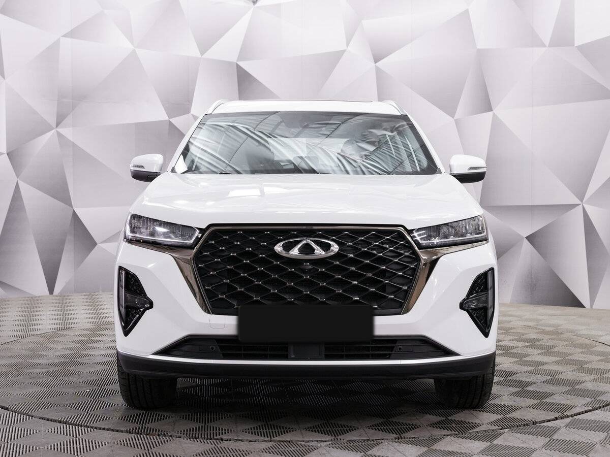 Chery Tiggo 7 Pro Max 2022 года с пробегом. Фото: #7