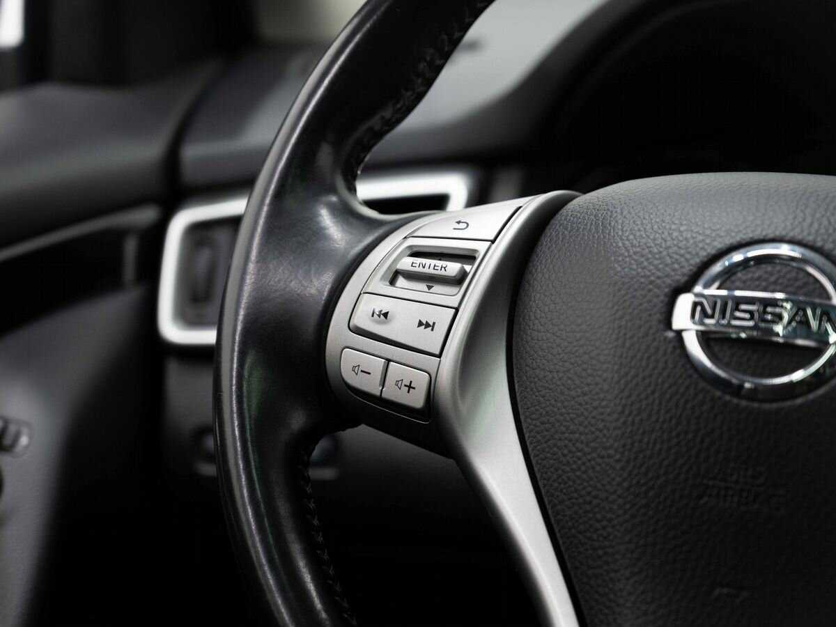 Nissan Qashqai 2014 года с пробегом. Фото: #14