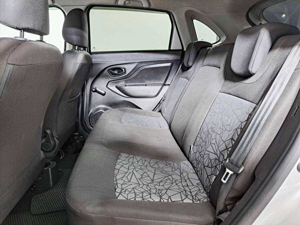 Lada (ВАЗ) XRAY 2018 года с пробегом. Фото: #9