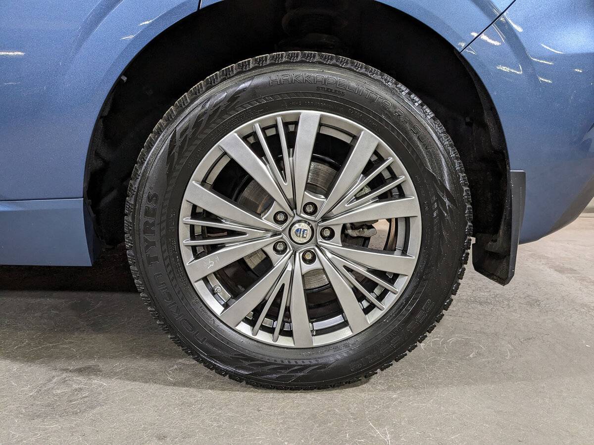 Changan UNI-K 2023 года с пробегом. Фото: #11