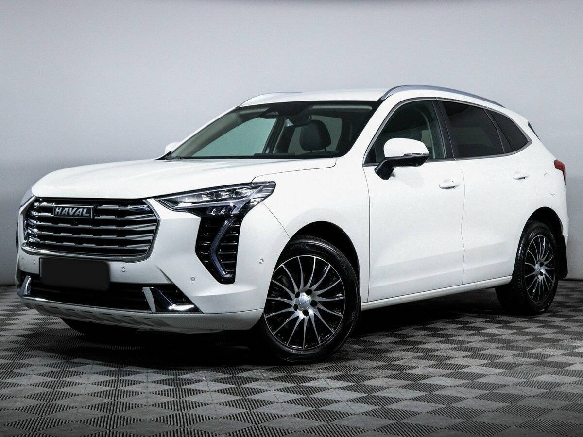 Haval Jolion 2023 года с пробегом. Посмотреть фото