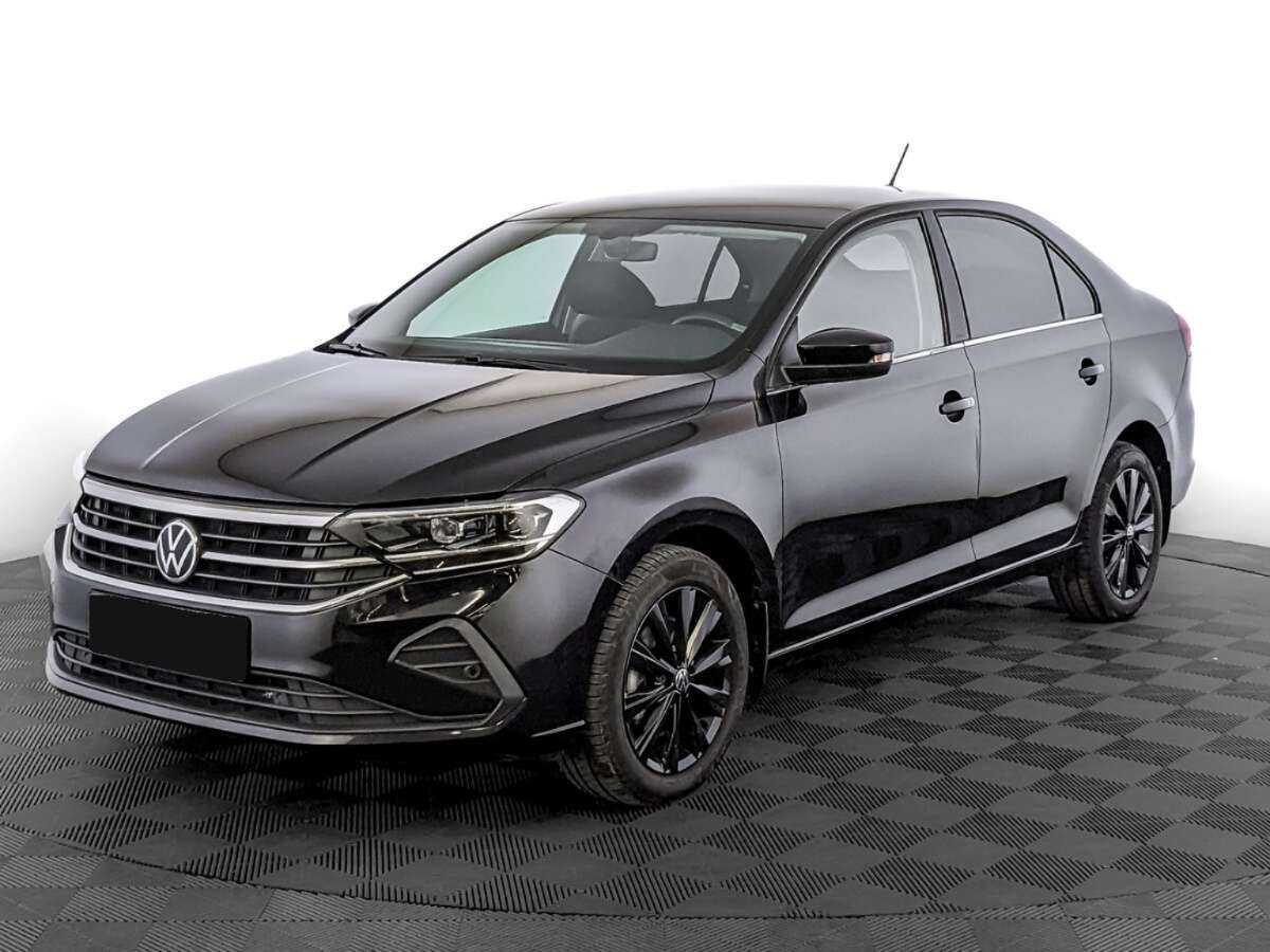 Volkswagen Polo 2022 года с пробегом. Фото: #0