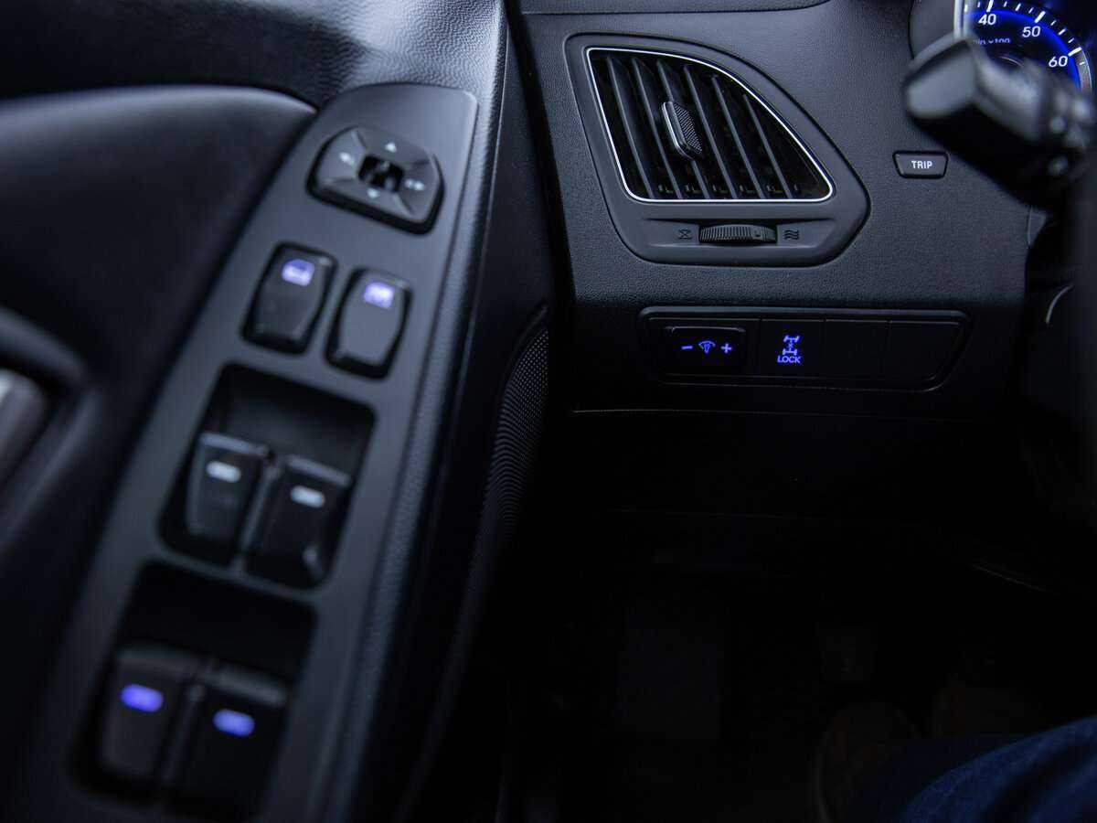 Hyundai ix35 2012 года с пробегом. Фото: #12