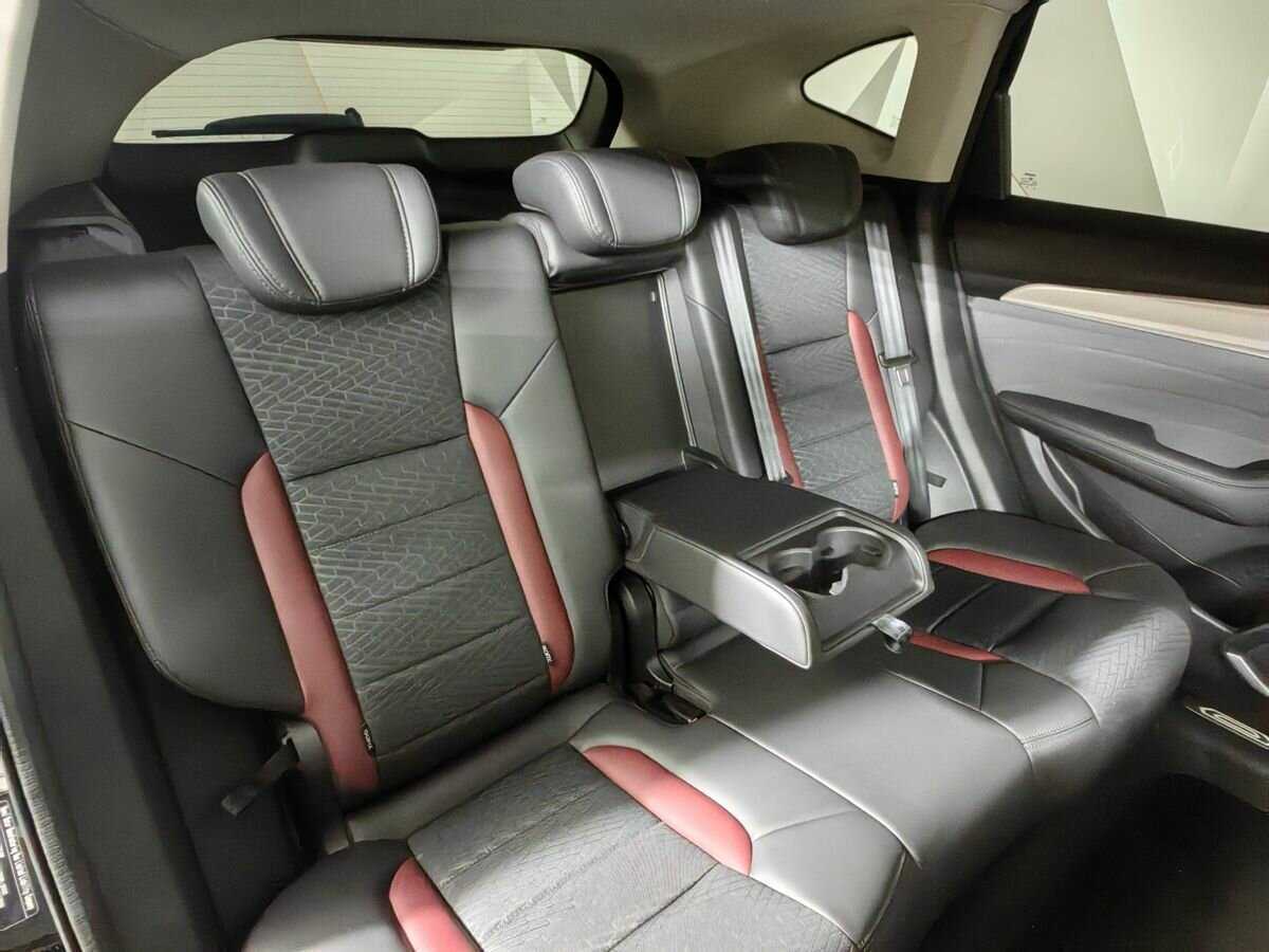 Haval F7 2022 года с пробегом. Фото: #11