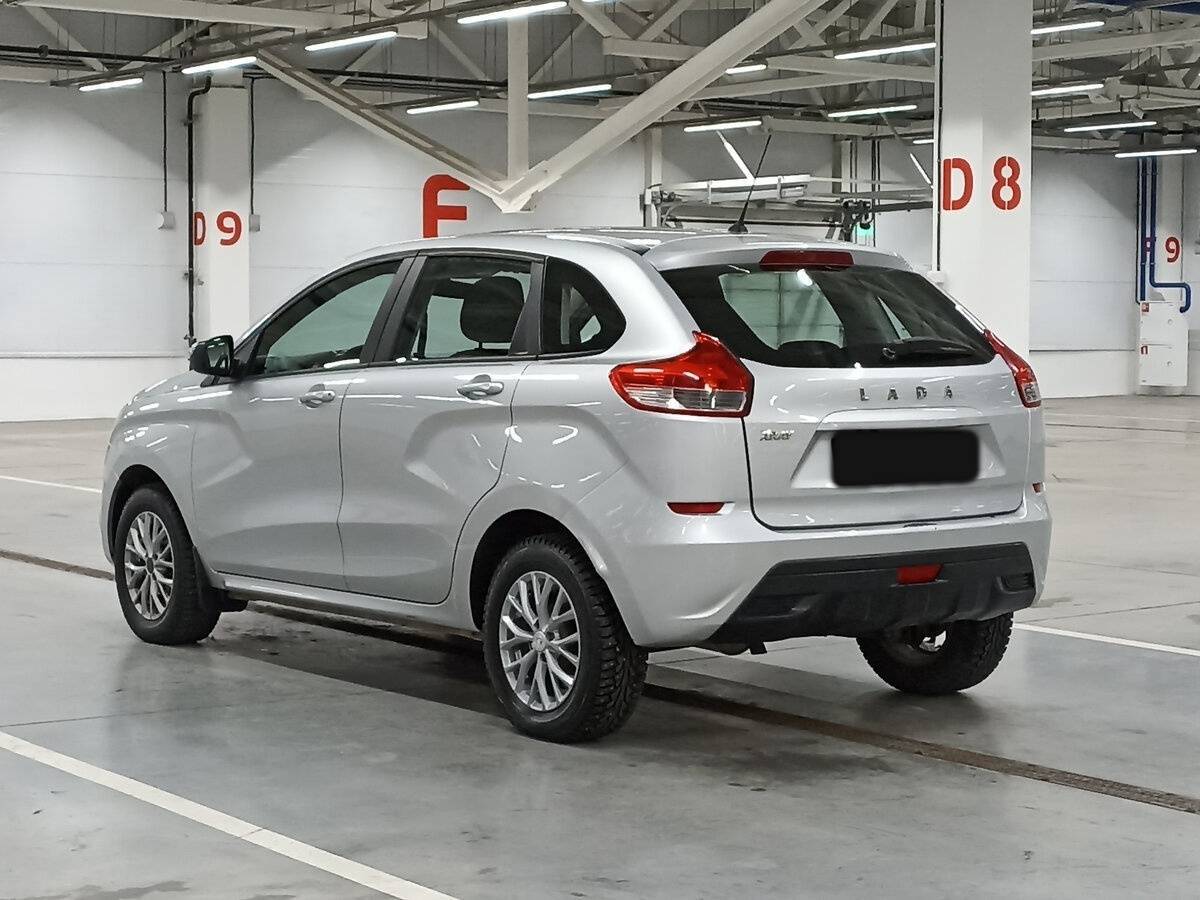 Lada (ВАЗ) XRAY 2019 года с пробегом. Фото: #6