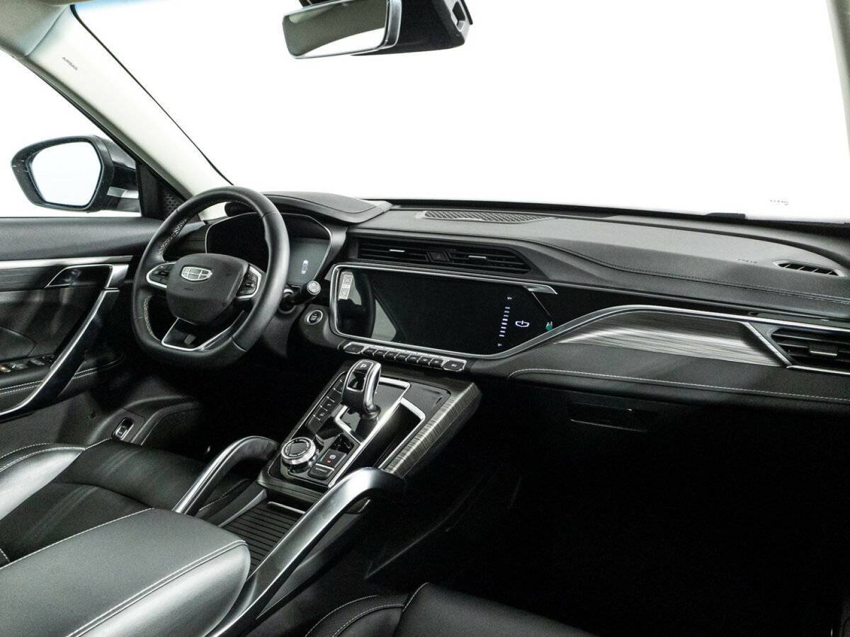 Geely Atlas Pro 2024 года с пробегом. Фото: #8