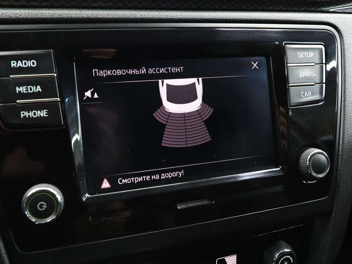 Skoda Rapid 2018 года с пробегом. Фото: #20