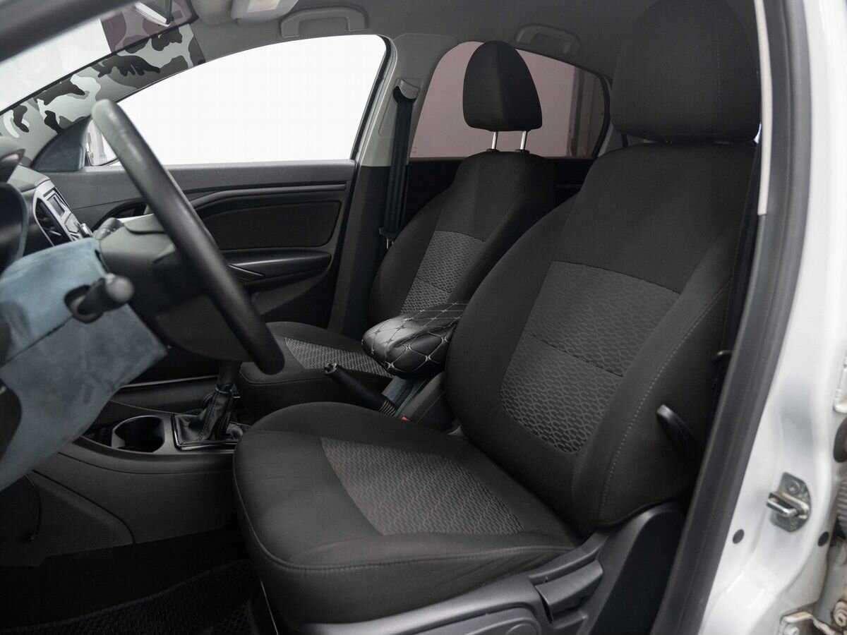 Lada (ВАЗ) Vesta 2020 года с пробегом. Фото: #7